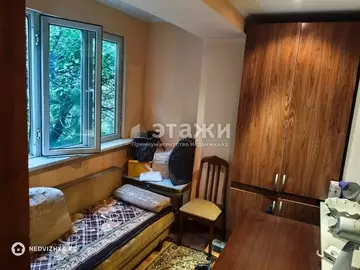 3-комнатная квартира, этаж 2 из 5, 67 м²
