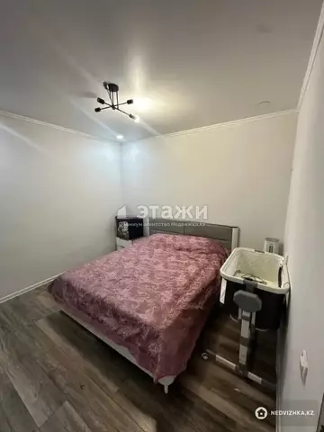 3-комнатная квартира, этаж 10 из 10, 62 м²