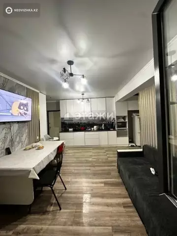 62 м², 3-комнатная квартира, этаж 10 из 10, 62 м², изображение - 4