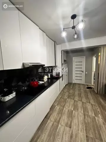 62 м², 3-комнатная квартира, этаж 10 из 10, 62 м², изображение - 7