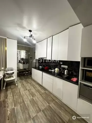 62 м², 3-комнатная квартира, этаж 10 из 10, 62 м², изображение - 11
