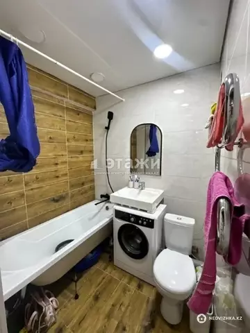62 м², 3-комнатная квартира, этаж 10 из 10, 62 м², изображение - 13