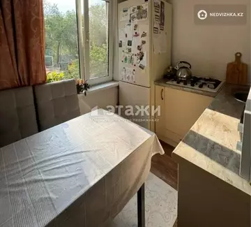 2-комнатная квартира, этаж 2 из 5, 45 м²
