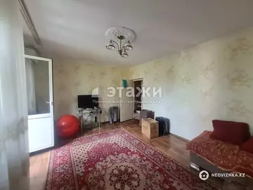 2-комнатная квартира, этаж 3 из 5, 61 м²