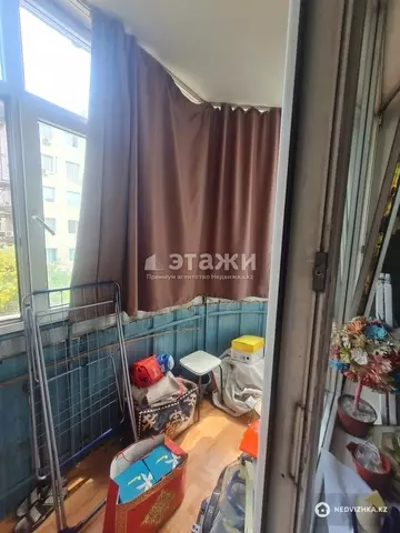 60.9 м², 2-комнатная квартира, этаж 3 из 5, 61 м², изображение - 11