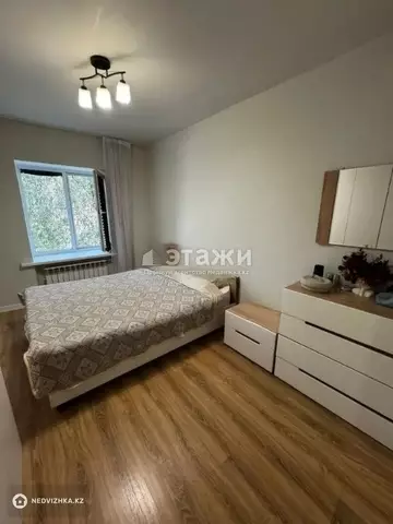 3-комнатная квартира, этаж 4 из 4, 58 м²