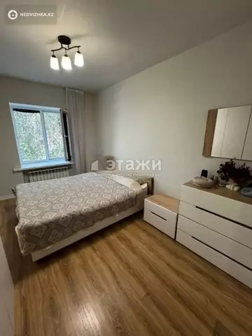 58 м², 3-комнатная квартира, этаж 4 из 4, 58 м², изображение - 4