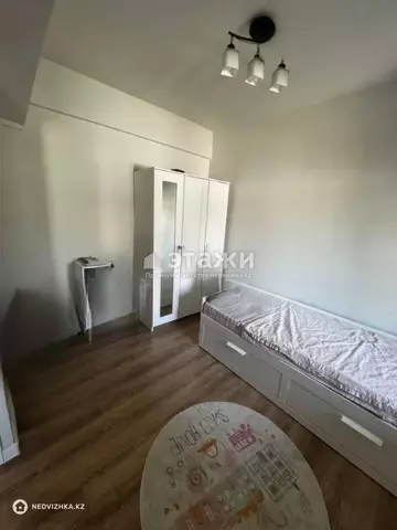 58 м², 3-комнатная квартира, этаж 4 из 4, 58 м², изображение - 7
