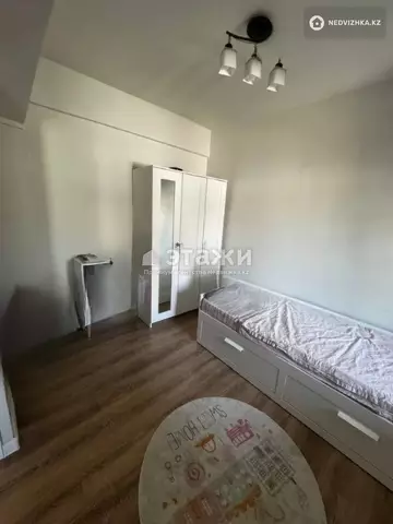 58 м², 3-комнатная квартира, этаж 4 из 4, 58 м², изображение - 9