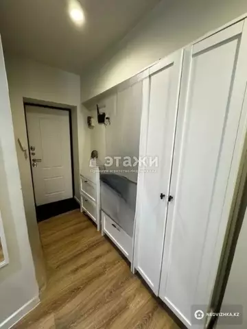 58 м², 3-комнатная квартира, этаж 4 из 4, 58 м², изображение - 10