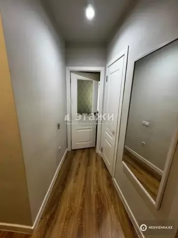 58 м², 3-комнатная квартира, этаж 4 из 4, 58 м², изображение - 11