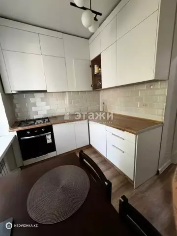 58 м², 3-комнатная квартира, этаж 4 из 4, 58 м², изображение - 12