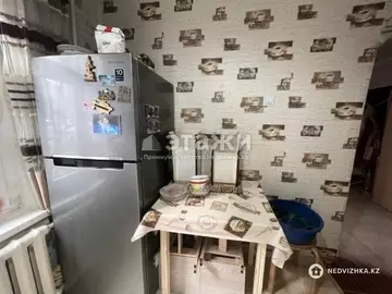 1-комнатная квартира, этаж 1 из 5, 30 м²