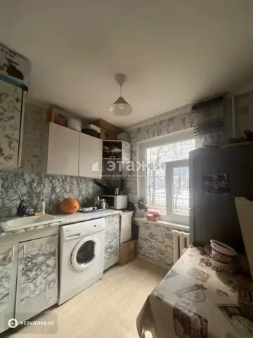 1-комнатная квартира, этаж 1 из 5, 30 м²
