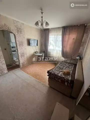 30 м², 1-комнатная квартира, этаж 1 из 5, 30 м², изображение - 5