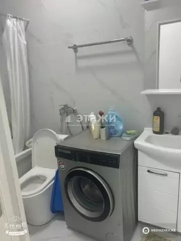 42 м², 1-комнатная квартира, этаж 12 из 13, 42 м², изображение - 4