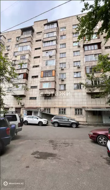 1-комнатная квартира, этаж 7 из 9, 39 м²