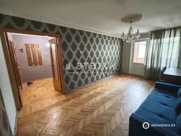 1-комнатная квартира, этаж 3 из 4, 31 м²