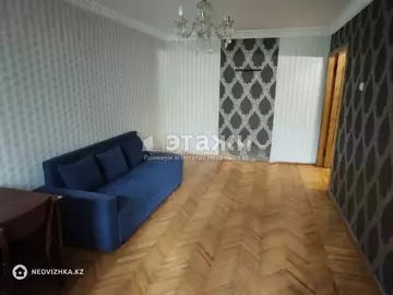 1-комнатная квартира, этаж 3 из 4, 31 м²