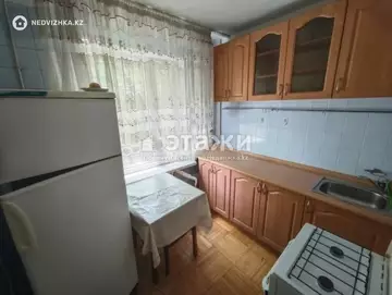 1-комнатная квартира, этаж 3 из 4, 31 м²