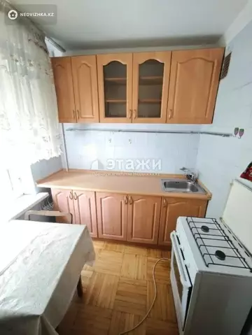 1-комнатная квартира, этаж 3 из 4, 31 м²