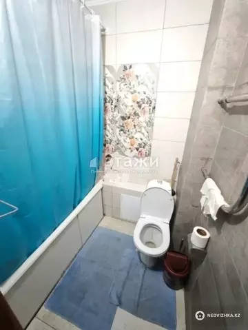 31.3 м², 1-комнатная квартира, этаж 3 из 4, 31 м², изображение - 4