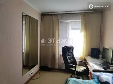 2-комнатная квартира, этаж 3 из 5, 42 м²