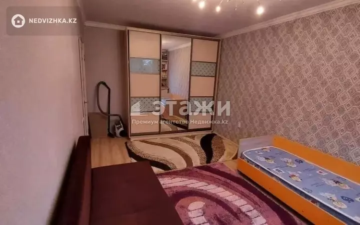 62 м², 3-комнатная квартира, этаж 5 из 5, 62 м², изображение - 1
