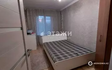 3-комнатная квартира, этаж 5 из 5, 62 м²