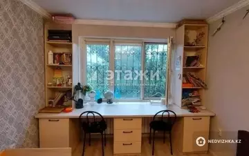 3-комнатная квартира, этаж 5 из 5, 62 м²