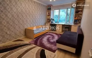 3-комнатная квартира, этаж 5 из 5, 62 м²
