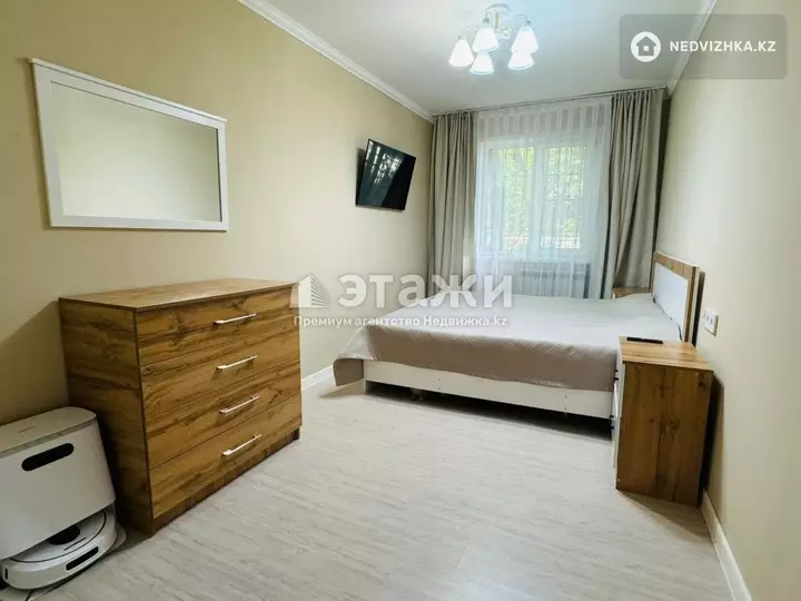 60 м², 3-комнатная квартира, этаж 1 из 4, 60 м², изображение - 1