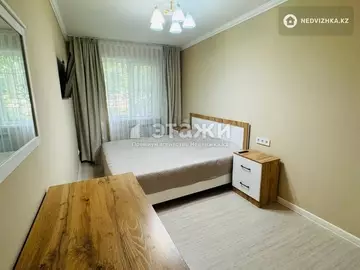 3-комнатная квартира, этаж 1 из 4, 60 м²