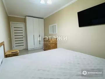 3-комнатная квартира, этаж 1 из 4, 60 м²