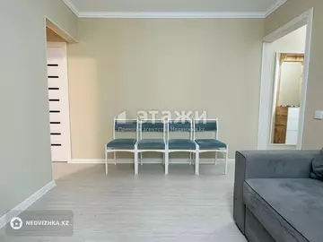 60 м², 3-комнатная квартира, этаж 1 из 4, 60 м², изображение - 19