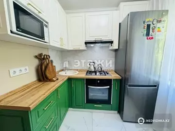 60 м², 3-комнатная квартира, этаж 1 из 4, 60 м², изображение - 21