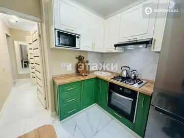 60 м², 3-комнатная квартира, этаж 1 из 4, 60 м², изображение - 22