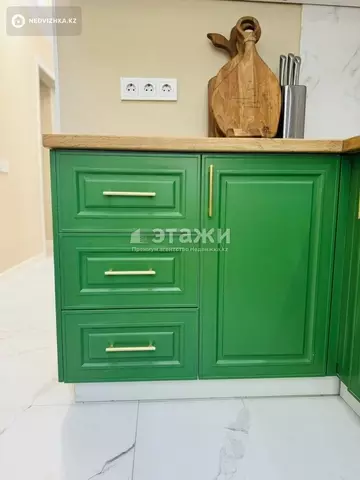 60 м², 3-комнатная квартира, этаж 1 из 4, 60 м², изображение - 26