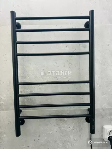 60 м², 3-комнатная квартира, этаж 1 из 4, 60 м², изображение - 35