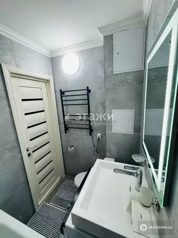 60 м², 3-комнатная квартира, этаж 1 из 4, 60 м², изображение - 37