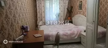3-комнатная квартира, этаж 1 из 5, 60 м²