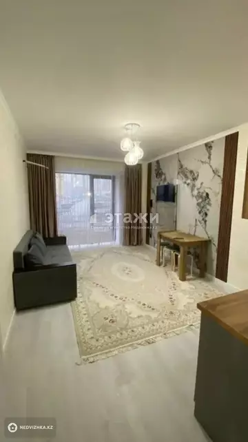 2-комнатная квартира, этаж 1 из 13, 47 м²