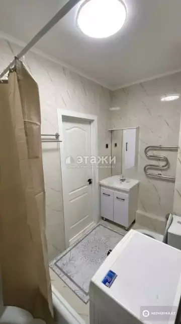 2-комнатная квартира, этаж 1 из 13, 47 м²