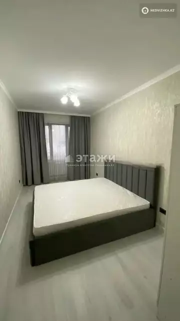 2-комнатная квартира, этаж 1 из 13, 47 м²