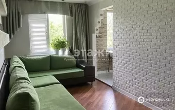 3-комнатная квартира, этаж 5 из 5, 60 м²