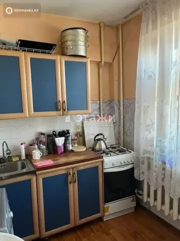 2-комнатная квартира, этаж 4 из 9, 52 м²