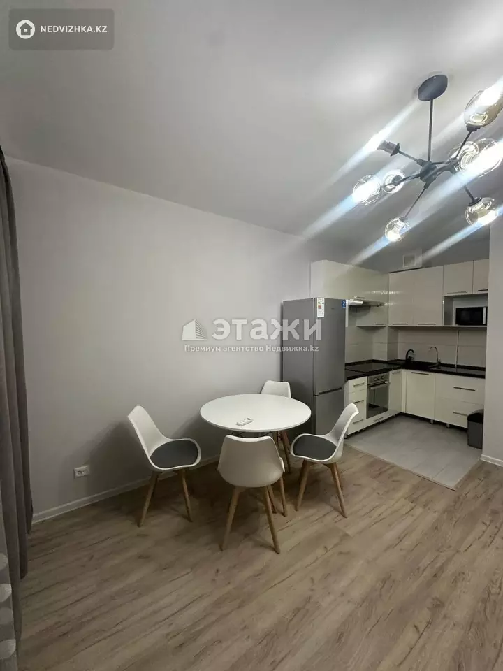 50 м², 2-комнатная квартира, этаж 2 из 13, 50 м², изображение - 1