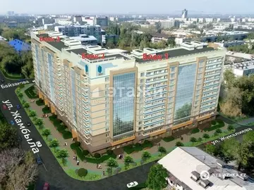 50 м², 2-комнатная квартира, этаж 2 из 13, 50 м², изображение - 4