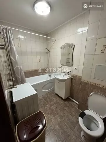 44 м², 1-комнатная квартира, этаж 5 из 5, 44 м², изображение - 6