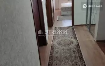 3-комнатная квартира, этаж 4 из 5, 65 м²
